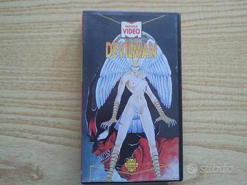 Devilman L'Arpia Silen (2° OAV)