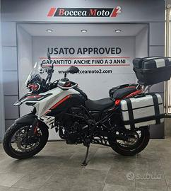 Benelli TRK 702