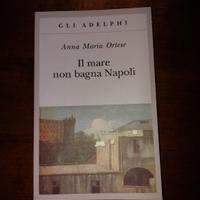Libro "Il mare bagna Napoli"
