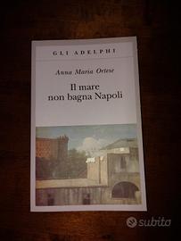 Libro "Il mare bagna Napoli"