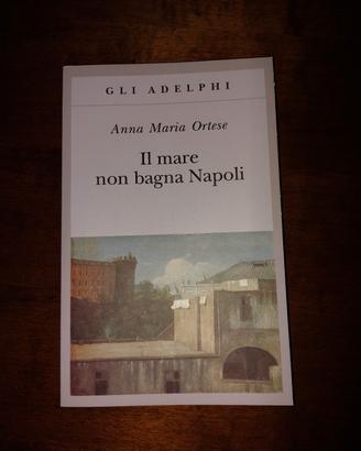 Libro "Il mare bagna Napoli"