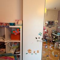 Mobile Ikea Pax 50xp38xh236 +2 ante opache 50x236