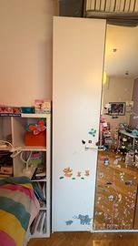 Mobile Ikea Pax 50xp38xh236 +2 ante opache 50x236