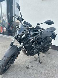 Yamaha MT-07 PURE
