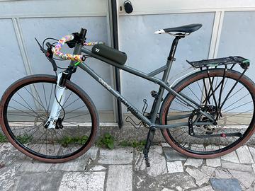 Mtb telaio Marino bikepacking