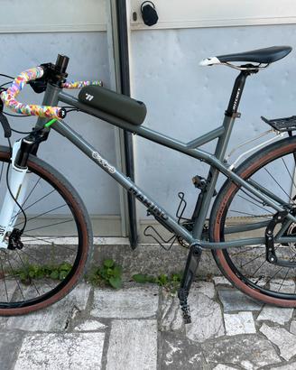 Mtb telaio Marino bikepacking