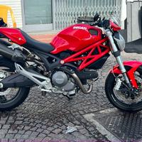 Ducati Monster 696 depotenziata 2009