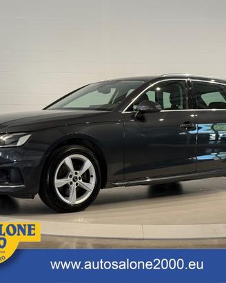 AUDI A4 Avant 30TDI 136 CV Stronic Business Adva