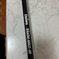 Canna da pesca DAIWA