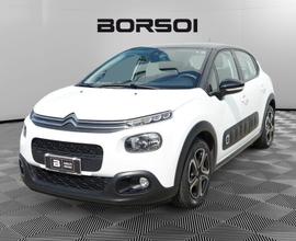 Citroën C3 3nd serie PureTech 82 S&S Shine