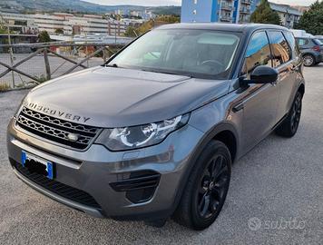 LAND ROVER DISCOVERY SPORT BLACK DES AUTOCARRO N1