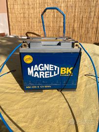Batterie al litium Magneti Marelli
