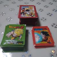 Dragon Ball lotto di 89 bustine