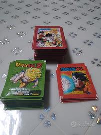 Dragon Ball lotto di 89 bustine