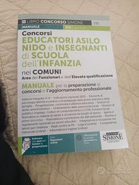 Concorso  educatori asilo nido