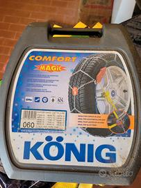 Catene da neve König Comfort Magic