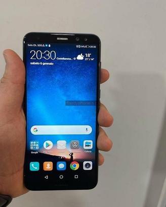 Huawei Mate 10 Lite blue 64 GB - 2127