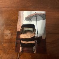 Carrozzina bambole Reborn