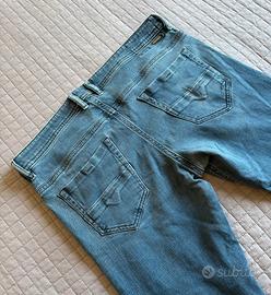 Jeans Uomo Diesel Thommer slim skinny W36