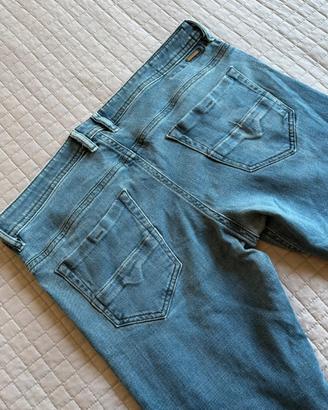 Jeans Uomo Diesel Thommer slim skinny W36