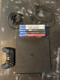 Playstation 4 slim 1 T