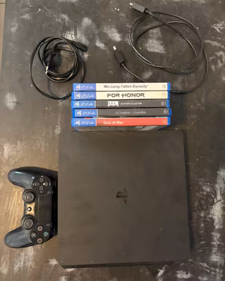 Playstation 4 slim 1 T