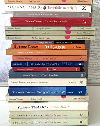 Libri di Susanna Tamaro