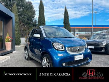 Smart ForTwo 70 1.0 twinamic cabrio Passion