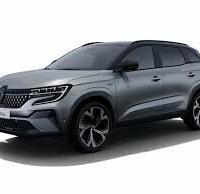 Musata completa e ricambi vari RENAULT AUSTRAL 202