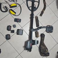 METAL DETECTOR CTX3030 MINELAB