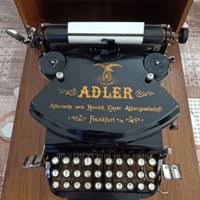 Macchina per scrivere Adler