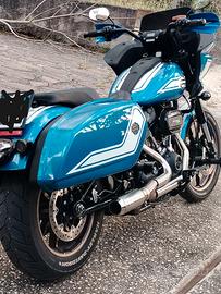 Low rider st