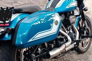 Low rider st