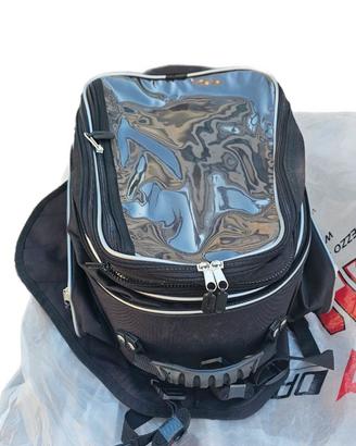 Borsa da serbatoio magnetica