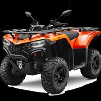 QUAD CF MOTO CFORCE 450 x4 EFI 4x4 S EPS PASSO COR