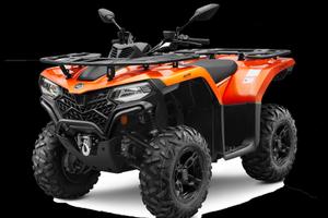 CFORCE450 x4 EFI 4x4 PASSO CORTO