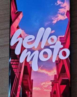 Smartphone Motorola display 6,5" OLED 8 256giga 5G