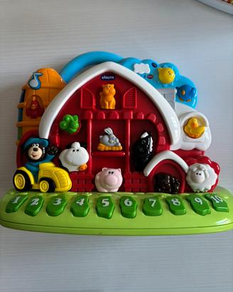 Fattoria parlante Chicco