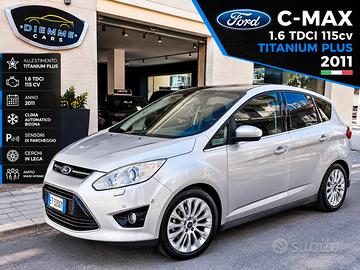 Ford C-Max 1.6 TDCi 115CV Titanium Full
