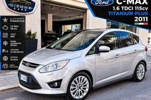 Ford C-Max 1.6 TDCi 115CV Titanium Full