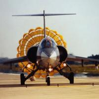 Paracadute f104