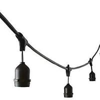 Catena luci da esterno