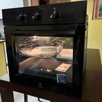 Forno a incasso electrolux 