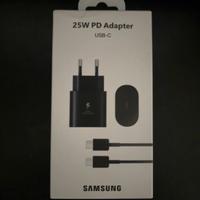 caricabatterie fast charge Samsung 