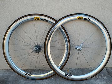 Ruote FIR ARIA alto profilo anni 90 (copertoncini)