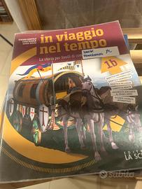 Libro storia prima media