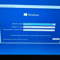 Portatile funzionante 15 pollici