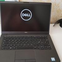 notebook dell latitude-i7-8665u.16 giga.256ssd