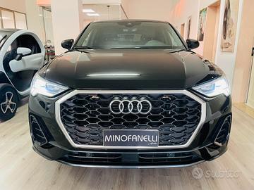 Audi Q3 SPB 35 TDI S tronic S line edition