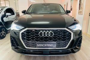 Audi Q3 SPB 35 TDI S tronic S line edition